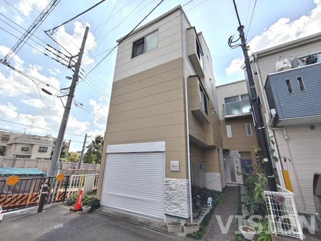 建物外観　☆外観☆