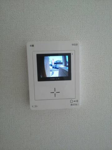 セキュリティ　ＴＶインターホン