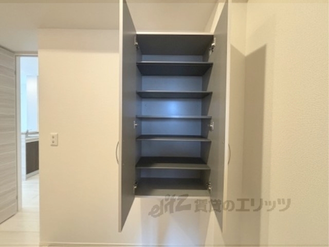 収納　下駄箱