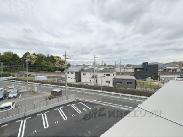 眺望