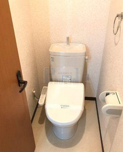 トイレ　清潔なトイレです！