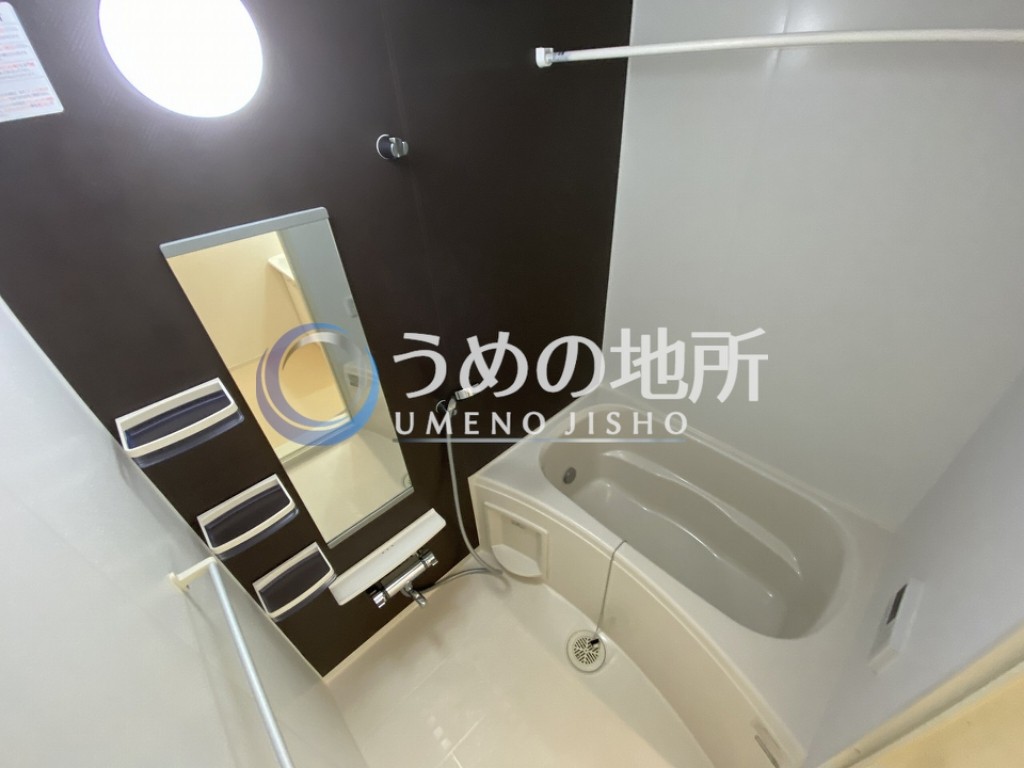 バス・シャワールーム　浴室