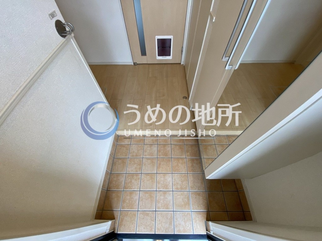 玄関　玄関