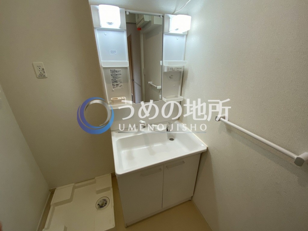 洗面設備　洗面台