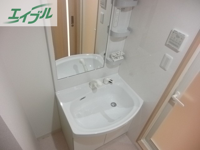 洗面設備　同タイプのお部屋の写真です