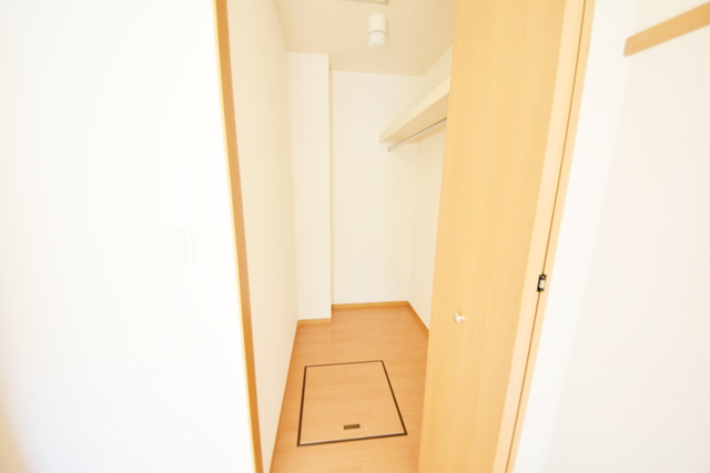 パナハイツ柏木の内装写真