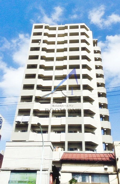 建物外観　外観です。