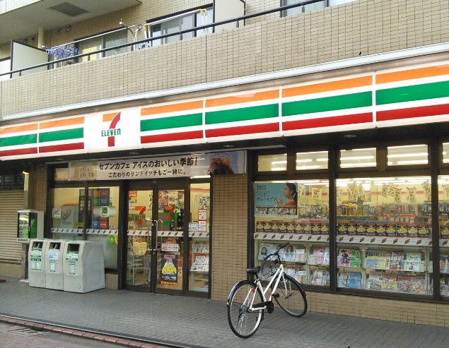 コンビニ　セブンイレブン七辻店（コンビニ）まで472m