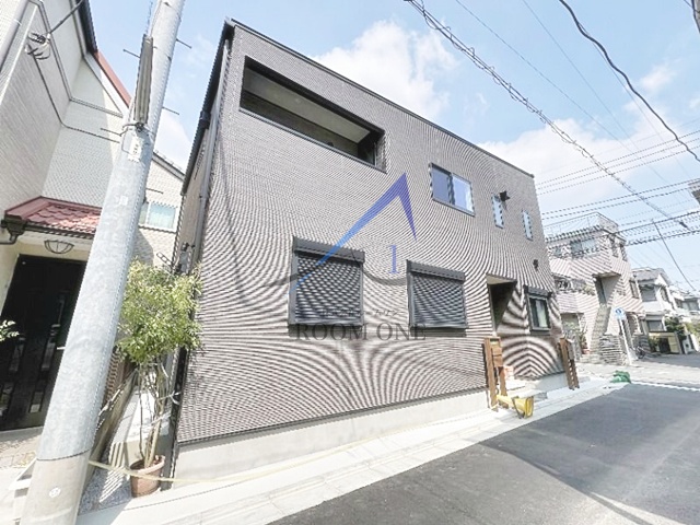 建物外観　外観です。