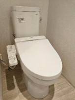 トイレ　☆清潔感のあるトイレ☆