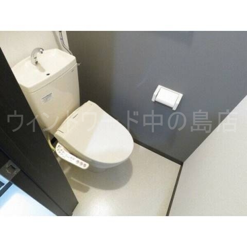 トイレ　詳細は、ウィンドワード中の島店までご相談下さい。