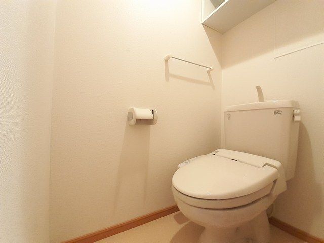 トイレ　トイレも気になるポイント