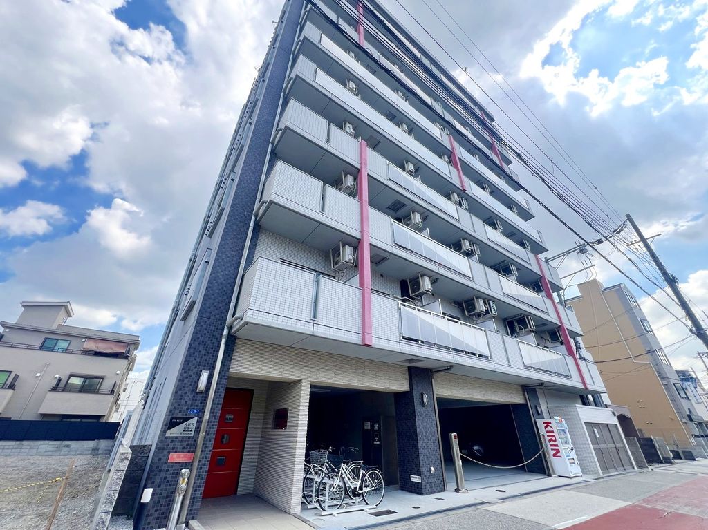 建物外観　外観