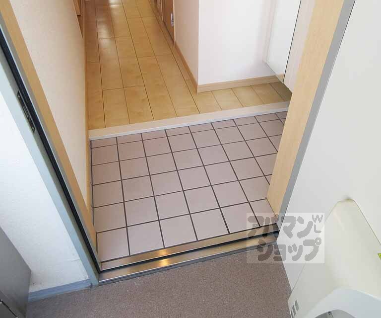 玄関　広々玄関です