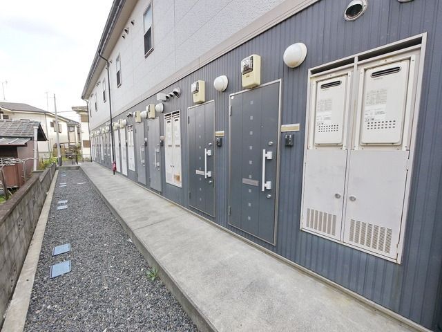 エントランス　外観・共用部分