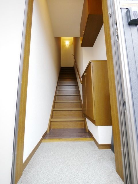 玄関　室内・室内設備