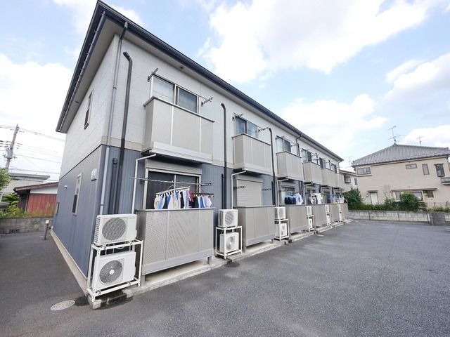 建物外観　外観・共用部分
