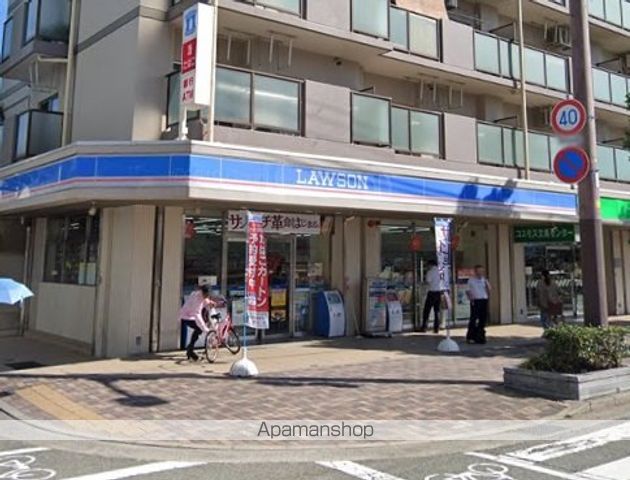 コンビニ　ローソン（コンビニ）まで69m