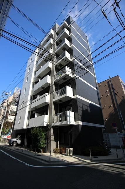 建物外観　★安心のオートロックマンションです★