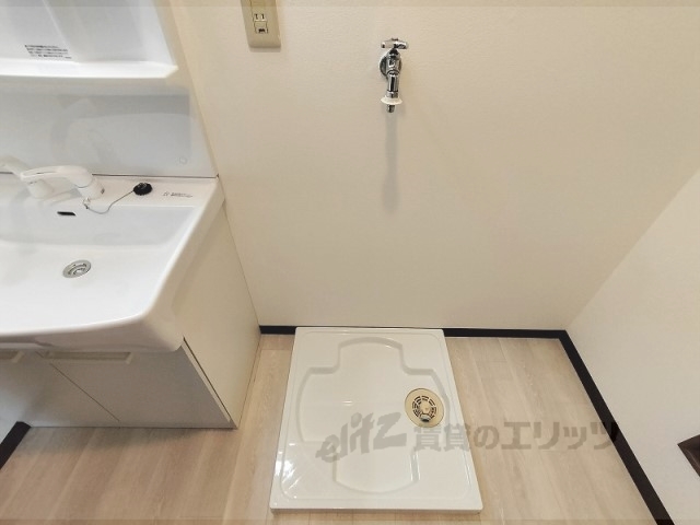 その他部屋・スペース　洗濯機置場
