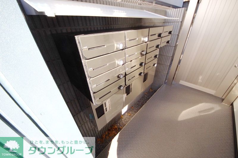 その他共有部分　庭