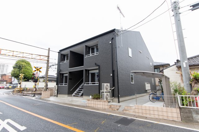 建物外観　おしゃれな外観です