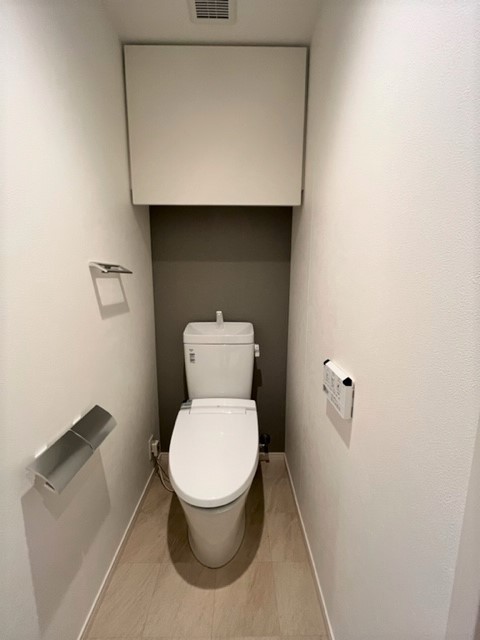 ベルセレーノ大橋のトイレ写真