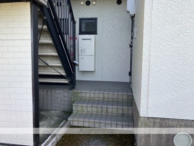 キングスガーデン Aの外観写真