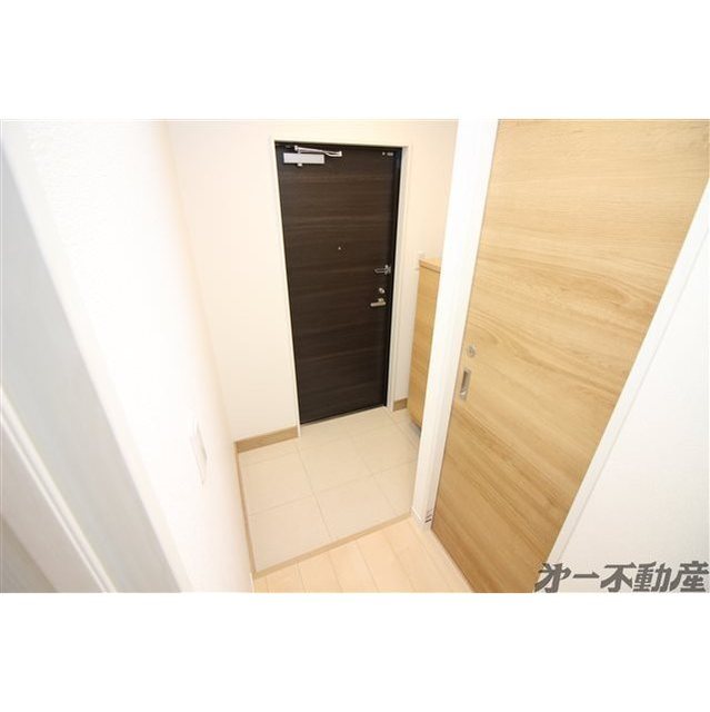 玄関　玄関