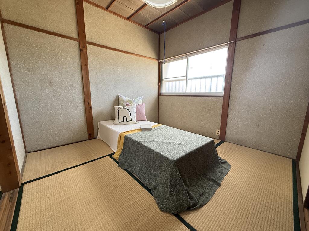コーポ西浜の内装写真