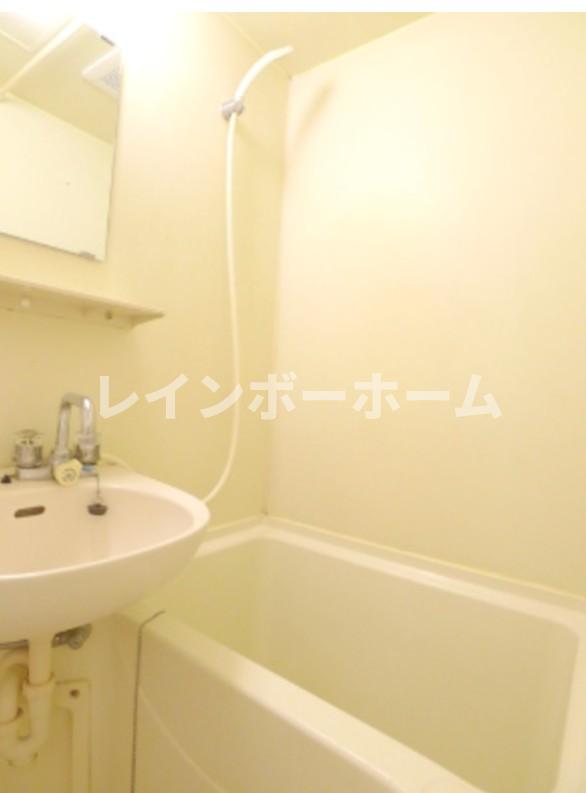 バス・シャワールーム　日々の暮らしに欠かせないお風呂です