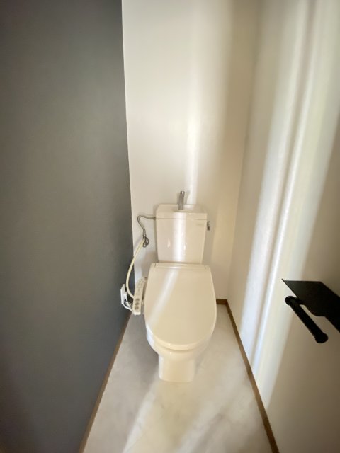 ファミーユ村上のトイレ写真