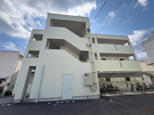 建物外観　外観写真（昼）