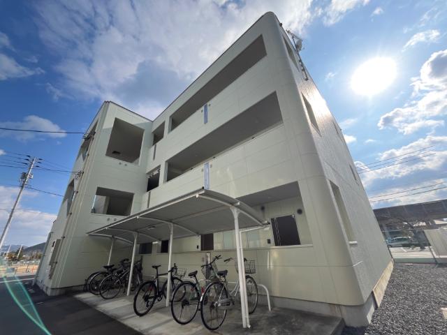 建物外観　外観写真（昼）