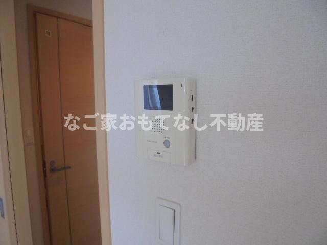 セキュリティ　※写真は別号室