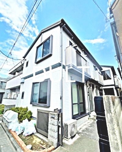 建物外観　外観です。