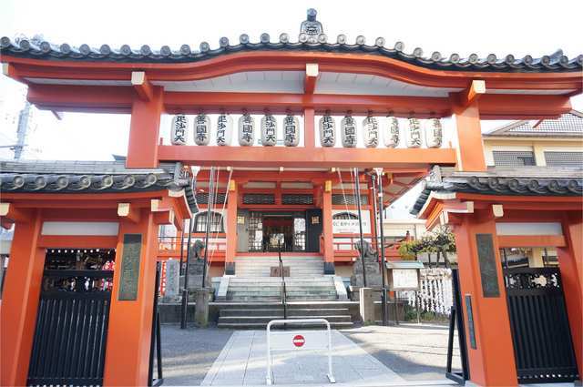 その他　毘沙門天　善国寺（その他）まで250m