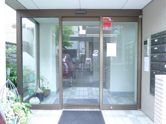 エントランス