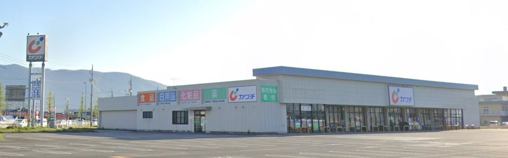ドラックストア　カワチ薬品小瀬店（ドラッグストア）まで1016m