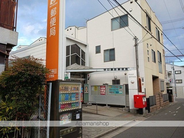 ヴェルセゾン公園前の周辺写真