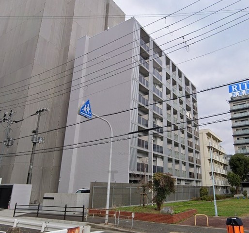ＪＲ東海道本線 東淀川駅 徒歩4分 築2年