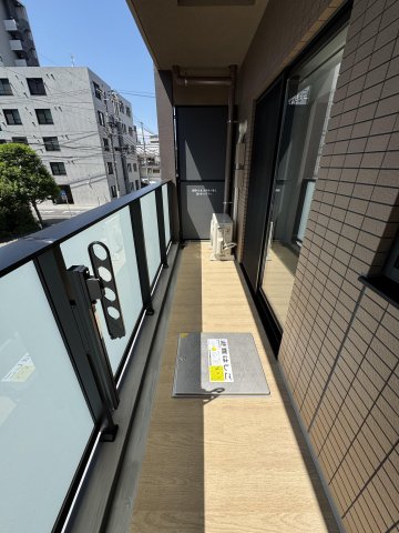 バルコニー　ＢＰＲレジデンス東日暮里　荒川区東日暮里２