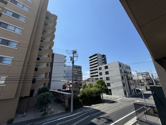 眺望　ＢＰＲレジデンス東日暮里　荒川区東日暮里２