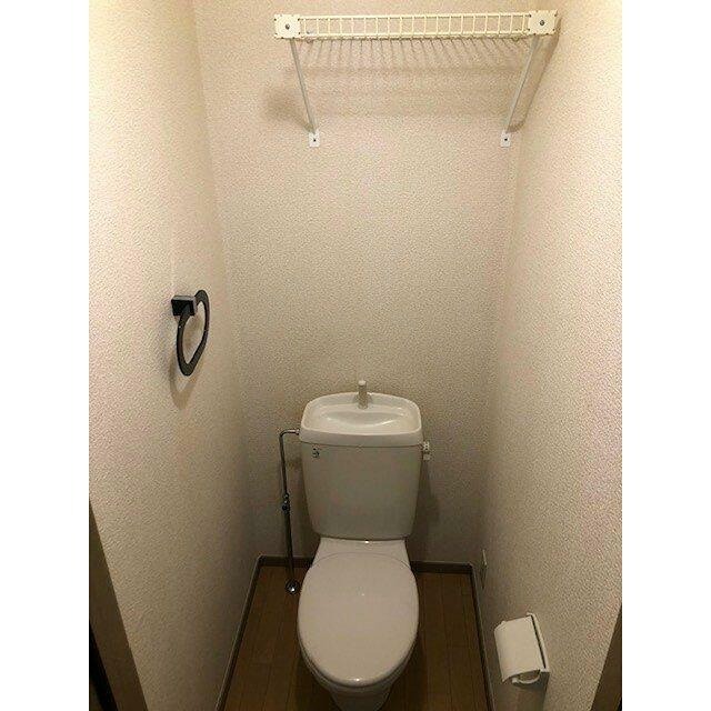 トイレ　※同仕様写真