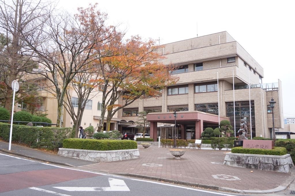 役所　流山市役所（役所）まで317m