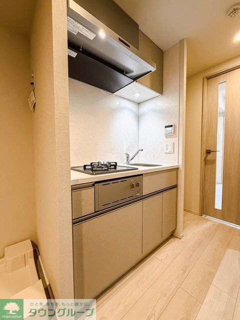 キッチン　※写真は同タイプ住戸です。