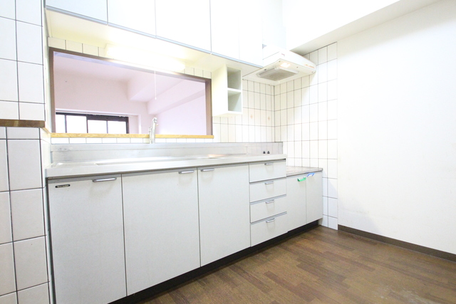 キッチン　写真は別部屋参考写真★