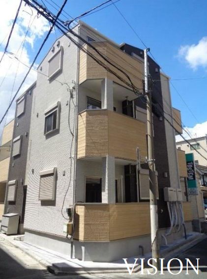 建物外観　☆外観☆