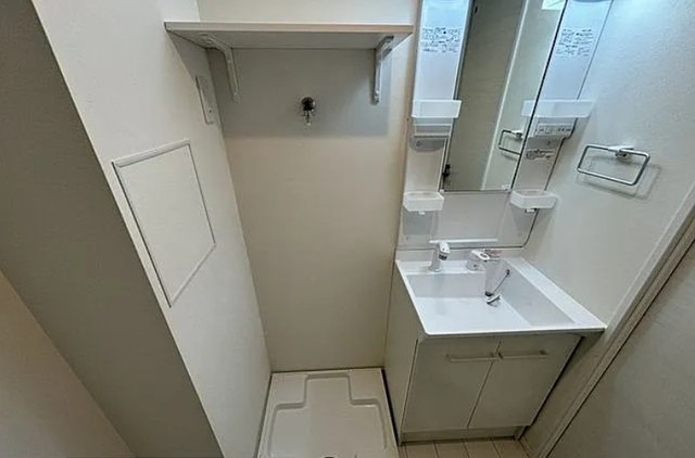 洗面設備