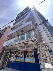建物外観　きーとすはうす　外観